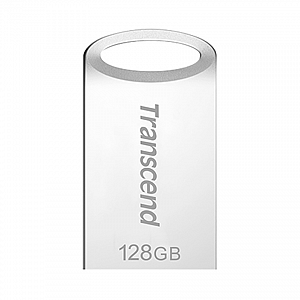 Transcend JetFlash 710, 128 GB USB Stick USB 3.1