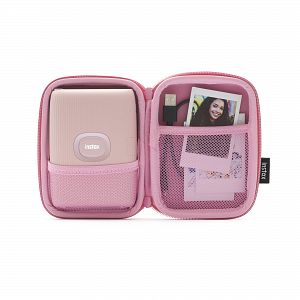 Fujifilm instax mini Link Tasche Soft Pink 