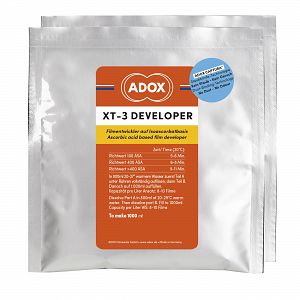 ADOX  XT-3 Developer zum Ansatz von 1000 ml Alternative für KODAK XTOL