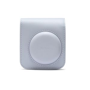 Fujifilm instax mini 12 Tasche Clay-White für instax mini 12 Kamera, inkl. Tragegurt