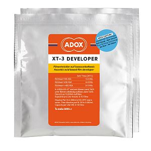 Adox  XT-3 Developer zum Ansatz von 5000 ml Alternative für KODAK XTOL