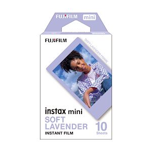 Fuji Instax Film Mini "Lavender" 1 x 10 Blatt 