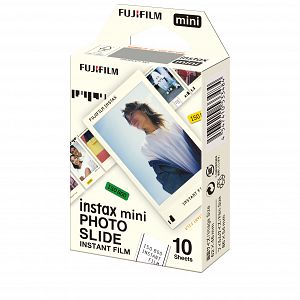 Fujifilm Instax Film Mini "Slide" 1 x 10 Blatt 16827709