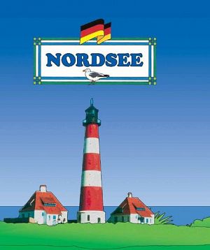 Henzo Urlaubsalbum "Nordsee" 30,5x28cm 