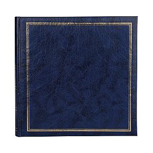 Maxi - Album  "Classic" 29x29cm, blau 