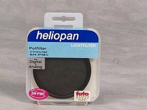 Heliopan Polfilter circular 55mm slim 80281055