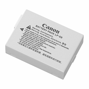 Canon LP-E8 Akku für EOS 550D/600D/650D/700D 4515B002