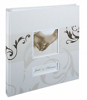 Henzo Hochzeitsalbum "Yara"  28x30,5cm 60 Seiten 2200605