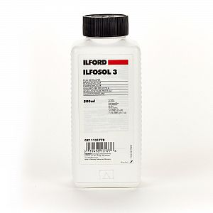 Ilford Ilfosol 3  500 ml. CAT 1131778