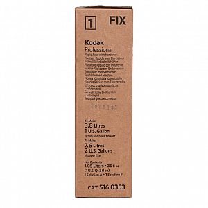 Kodak Rapid Fix (für S/W Papier) für 3,8 Liter CAT 516 0353