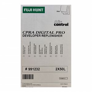 Fuji RA4 CPRA Digital Pro Entwickler 2x50L 991232