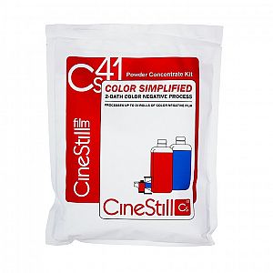 Cinestill CS41 Color Simplified Quart Kit Pulver 