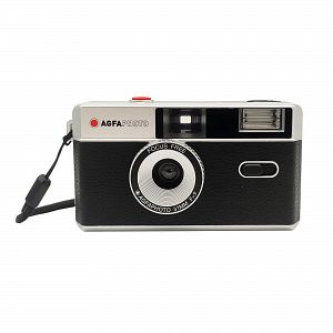 AgfaPhoto Photo Camera, 35mm, schwarz, 603000