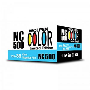 Wolfen NC500 color 135-36 CN500-36