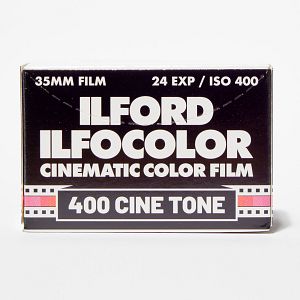 Ilford Ilfocolor 400 CineTone 135-24 CAT 2005219