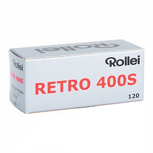 Rollei Retro 400S 120 RS4001