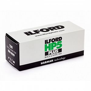 Ilford HP 5 Plus 400 ASA  120er CAT 1629017