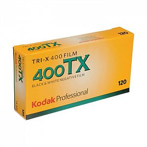 Kodak Tri-X Pan 400 120/5er Pack CAT 115 3659