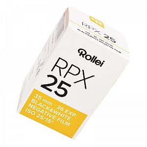 Rollei RPX 25 135-36 RPX2511