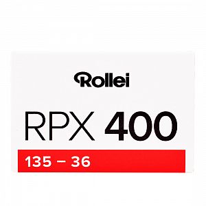 Rollei RPX 400 135-36 RPX4011