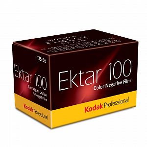 Kodak Ektar 100  135-36 CAT 603 1330