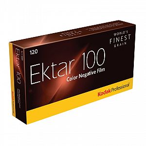 Kodak Ektar 100  120/5er Pack CAT 831 4098
