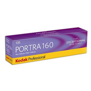 Kodak Portra 160 135-36/5er Pack CAT 603 1959