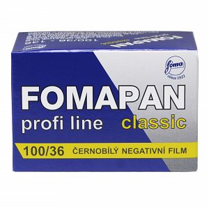 Fomapan 100 Classic 135-36 