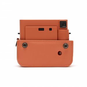 Fujifilm Instax SQ1 Tasche, Terracotta Orange 