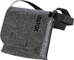 Fujifilm Instax Mini 70 Wollfilz Tasche aus echter Filzwolle, 100 % made in Germany
