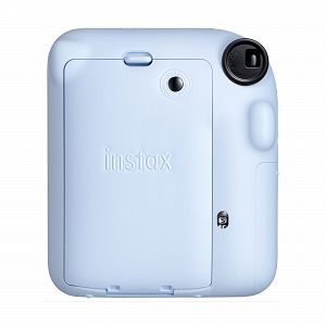 Fujifilm Instax Mini 12 Kamera Pastel-Blue inkl. Batterien, Trageschlaufe & Anleitung
