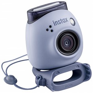 Fujifilm Instax Pal Digitalkamera Lavender-Blue 16812560