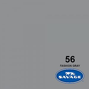 Savage Hintergrund Fashion Gray 1,35m x 11m - 56