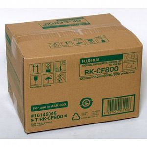 Fuji RK-CF800 2x400 Blatt 10x15 für ASK-300 
