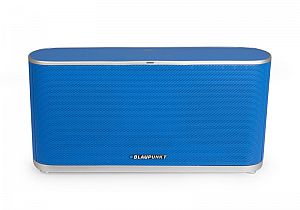 Blaupunkt BT 600 blau, Stereo Bluetooth- Lautsprecher
