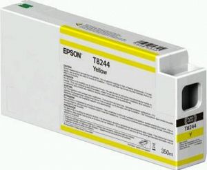 EPSON Tinte gelb 350ml (C13T824400) SureColor SC-P6000/7000/8000/9000