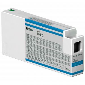 Epson Tinte Cyan für P7700/7890/7900/9700/9890 9900 (700ml) C13T636200