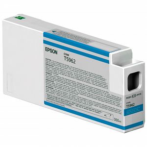 Epson Tinte Cyan für P7700/7890/7900/9700/9890 9900 (350ml) T596200