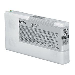 Epson Tinte light light black für Pro 4900 (200ml) C13T653900