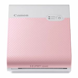 Canon Selphy Square QX10 pink 4109C003