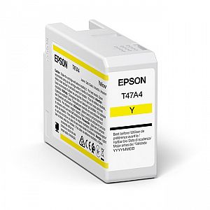 Epson Tinte yellow, 50ml, SureColor SC-P900 C13T47A400