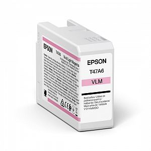 Epson Tinte light magenta, 50ml, SureColor SC-P900 C13T47A600