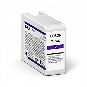 Epson Tinte violet, 50ml, SureColor SC-P900 C13T47AD00