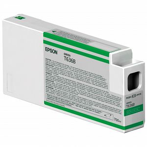 Epson Tinte Grün für P7900/9900 (700ml) "KL" 02/22 T636B00