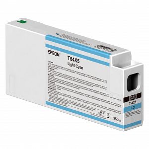 Epson Tinte Light Cyan 350ml (C13T54X500) SureColor SC-P6000/7000/8000/9000