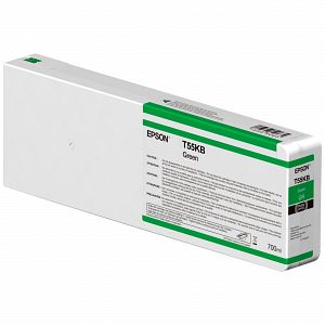 Epson Tinte Green 700ml (C13T55KB00) SureColor SC-P6000/7000/8000/9000