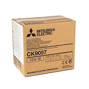 Mitsubishi CK9057 für 1x350 Bilder 13x18cm