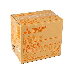 Mitsubishi CK9318 für 1x350 Bilder 13x18cm