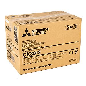Mitsubishi CK3812 für 2x110 Bilder 20x30cm