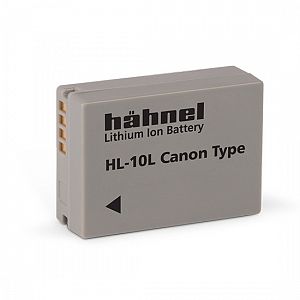 Hähnel Akku HL-10L (Ersatz für NB-10L) 7,4V/860mAh für SX40HS/G1X/SX50/G15